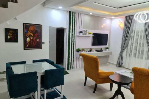 Apartamento Asa 4bedroom Duplex Ikate Lekki