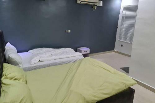 Apartamento Asa 4bedroom Duplex Ikate Lekki