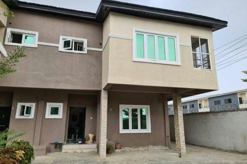 Apartamento Asa 4bedroom Duplex Ikate Lekki