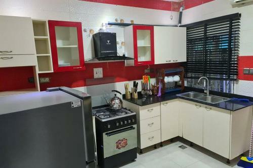 Apartamento Asa 4bedroom Duplex Ikate Lekki