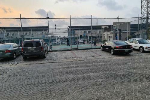 Apartamento Asa 4bedroom Duplex Ikate Lekki