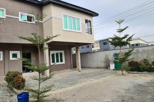 Apartamento Asa 4bedroom Duplex Ikate Lekki