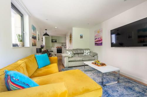 Apartamento Castle View Luxury 1 Bed Flat