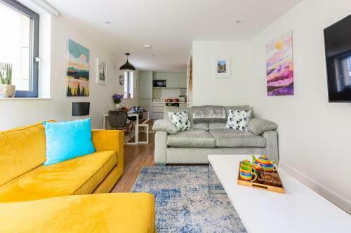 Apartamento Castle View Luxury 1 Bed Flat
