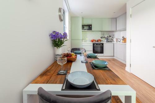 Apartamento Castle View Luxury 1 Bed Flat