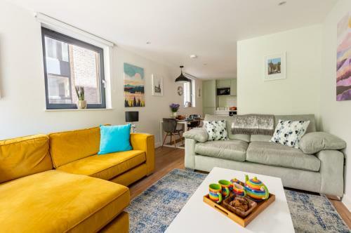 Apartamento Castle View Luxury 1 Bed Flat