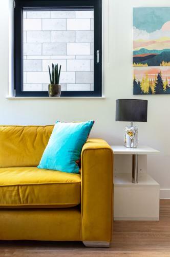 Apartamento Castle View Luxury 1 Bed Flat