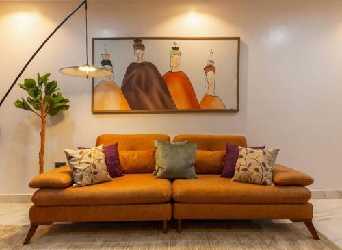 The Habitat By Satice - 2-bed Executive Apartment