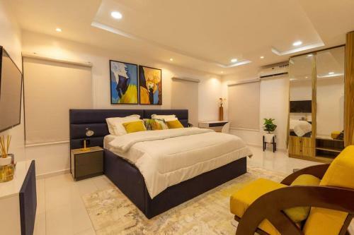 The Habitat By Satice - 2-bed Executive Apartment