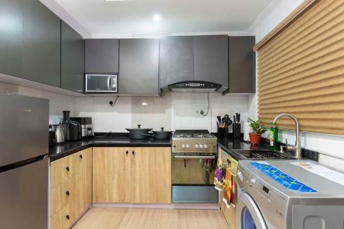 The Habitat By Satice - 2-bed Executive Apartment