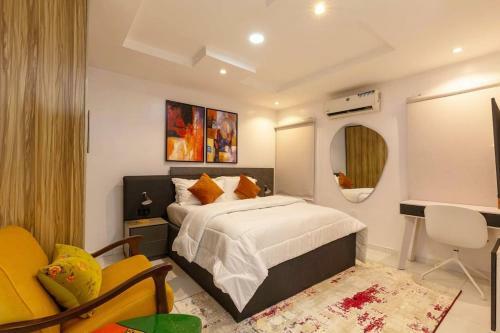 The Habitat By Satice - 2-bed Executive Apartment
