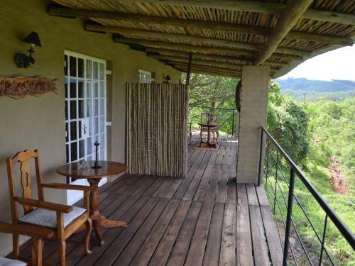 Lodge Bohm's Zeederberg Country House