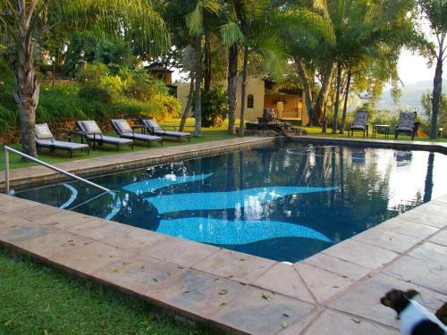 Lodge Bohm's Zeederberg Country House
