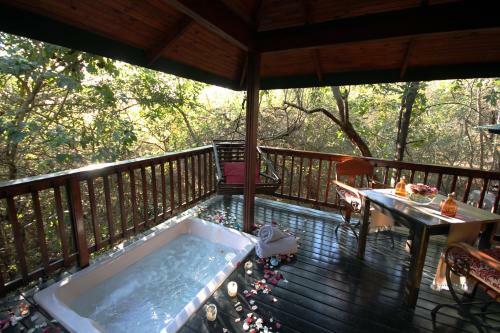Hostal Thulamela Couples Retreat