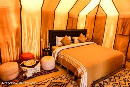 Merzouga Luxury Bivouac