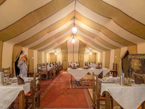 Merzouga Luxury Bivouac