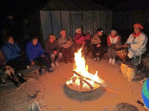Merzouga Luxury Bivouac