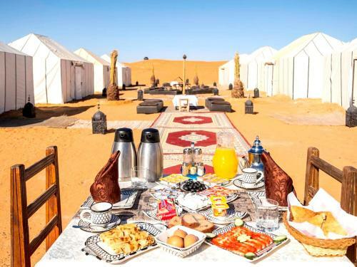 Merzouga Luxury Bivouac