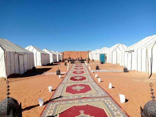 Merzouga Luxury Bivouac