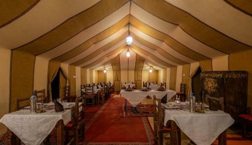 Merzouga Luxury Bivouac