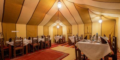 Merzouga Luxury Bivouac