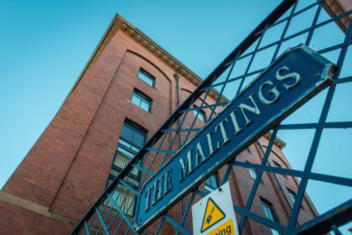 Apartamento The Maltings
