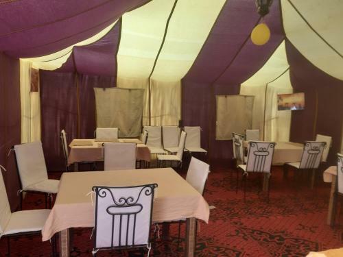 Deserts Camp Belkacem