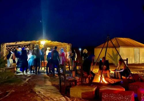 Sahara Views Camp