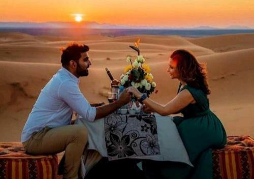 Sahara Views Camp