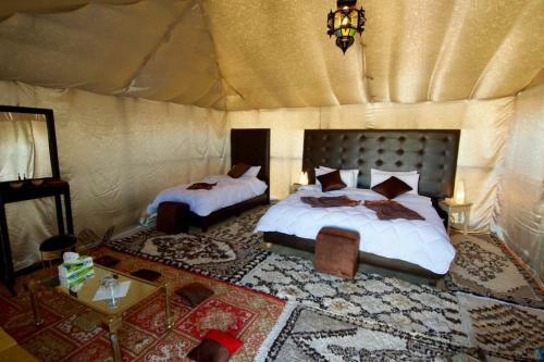 Merzouga Luxury Camp