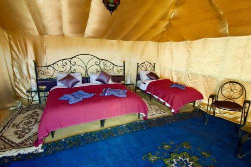 Merzouga Luxury Camp