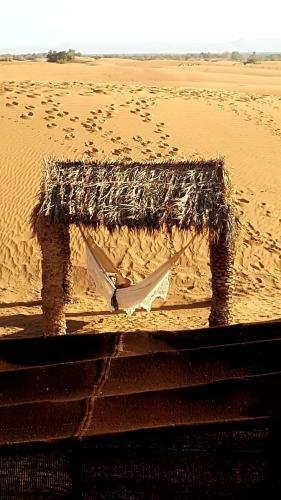 Merzouga Luxury Camp