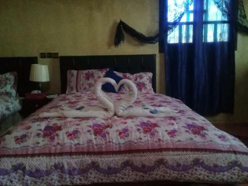 Agroturismo Maison Riad Tamarighte