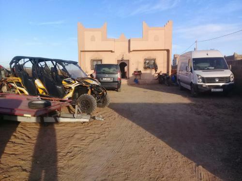 Agroturismo Maison Riad Tamarighte