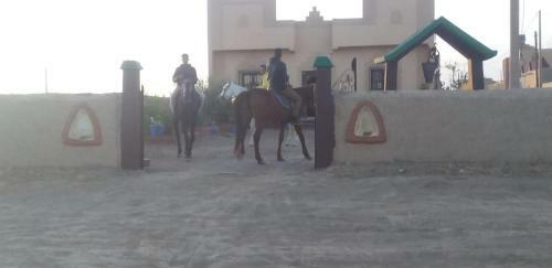 Agroturismo Maison Riad Tamarighte