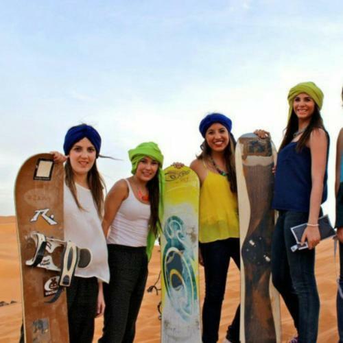 Best Luxury Camp