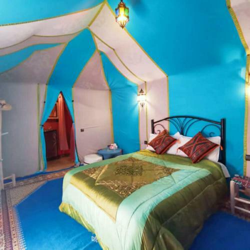 Best Luxury Camp