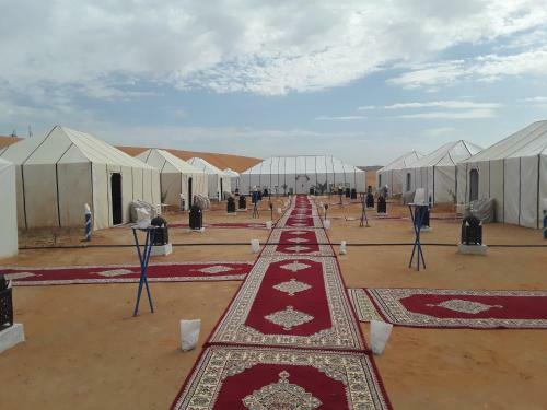 Chams Luxury Desert Camp