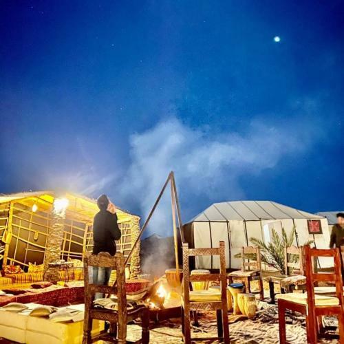 Chams Luxury Desert Camp