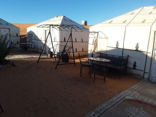Chams Luxury Desert Camp
