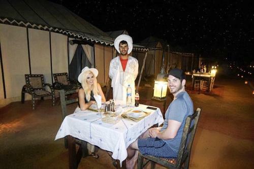Chams Luxury Desert Camp