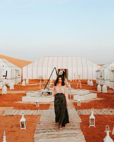 Chams Luxury Desert Camp