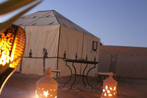Asama Luxury Camp