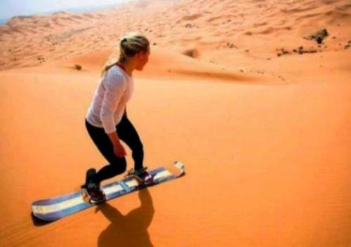 Merzouga Desert Luxury Camp