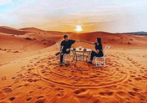 Merzouga Desert Luxury Camp