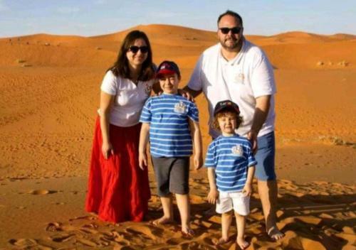 Merzouga Desert Luxury Camp