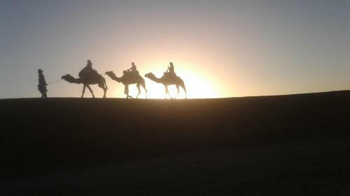 Merzouga Desert Luxury Camp