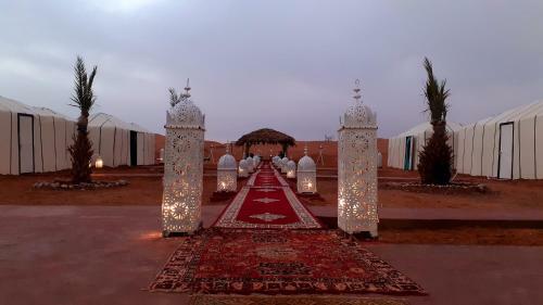 Merzouga Desert Luxury Camp
