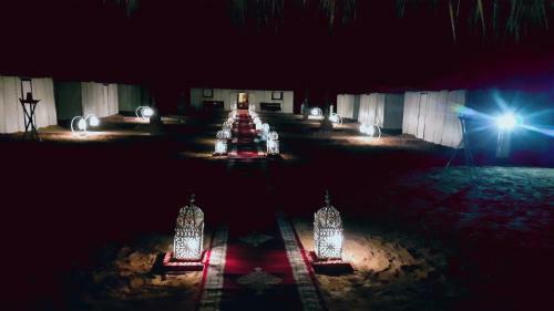 Merzouga Desert Luxury Camp
