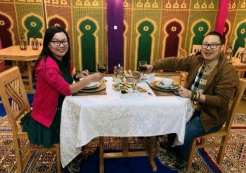 Merzouga Desert Luxury Camp